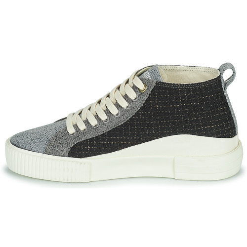 Armistice - FOXY MID LACE W - Noir