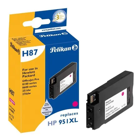 Pelikan Druckerpatrone H87, magenta, 17ml