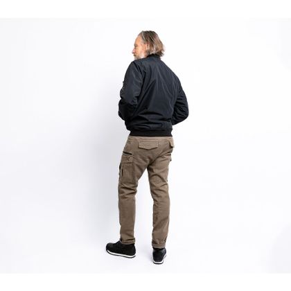 Pantalon John Doe STROKER LONGUEUR 32 - Beige