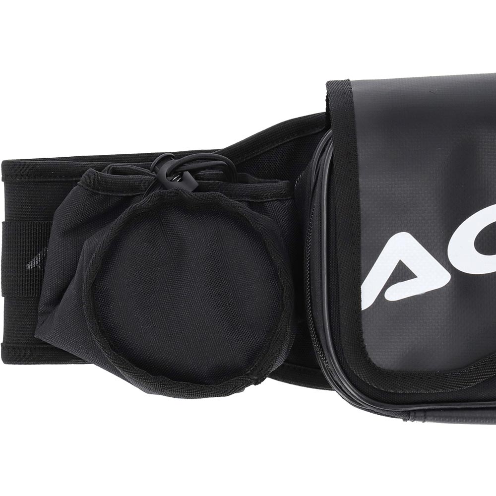 Acerbis - Sacoche banane Impact Logo Noir / Blanc