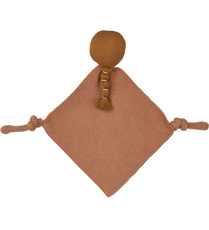 Liewood Nusseklud - Strik - Alfie - Doll/Tuscany Rose Multi Mix
