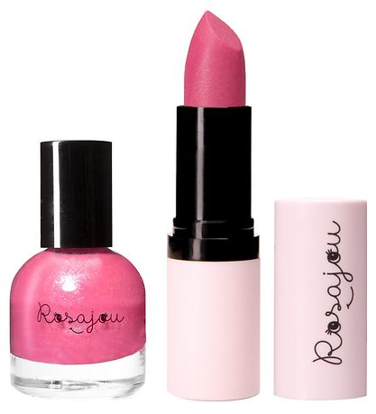 Rosajou Sminkes?t - Rubis - L?bestift/Neglelak