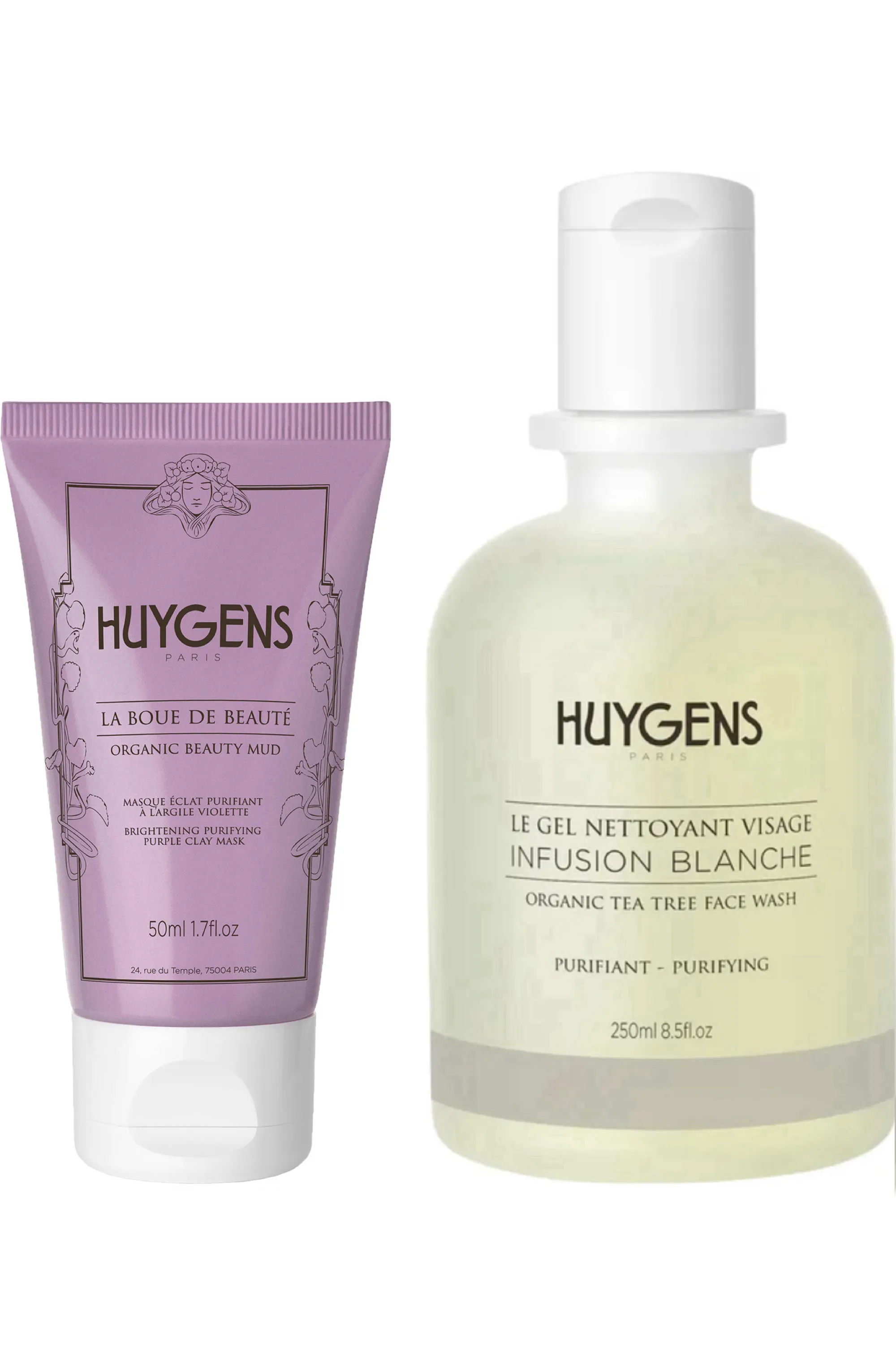 Huygens Le Duo Purifiant-300 ml