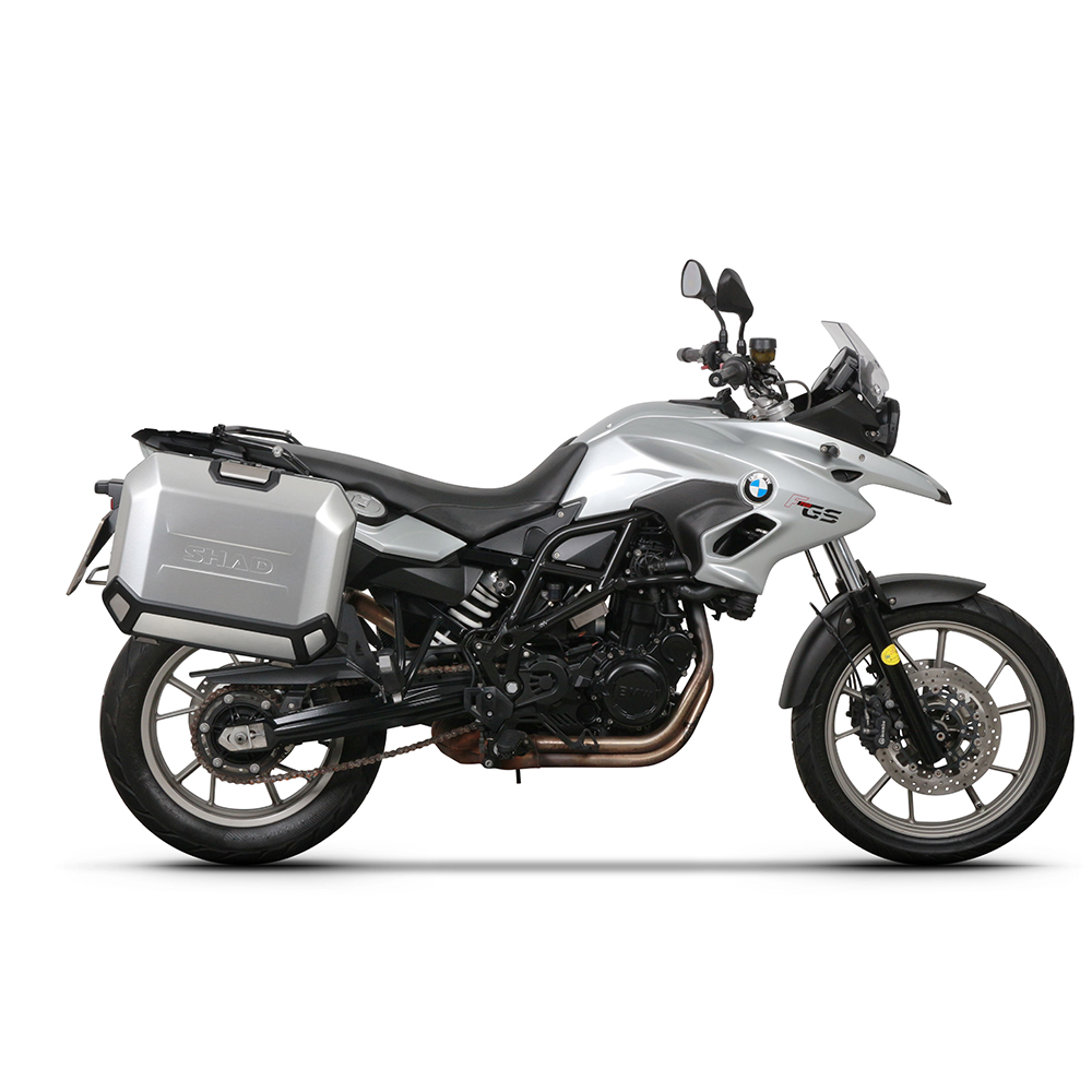 Shad - Support Fixation 4P System BMW F 650 GS W0FG884P