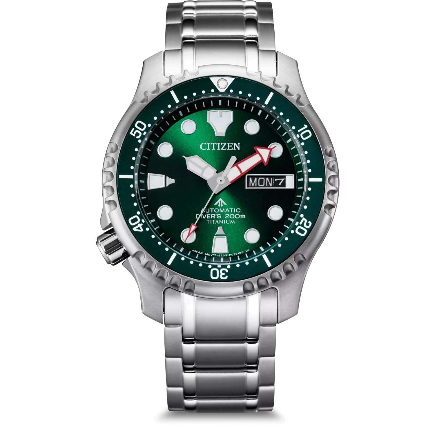 Citizen Promaster Automatic NY0100-50XE