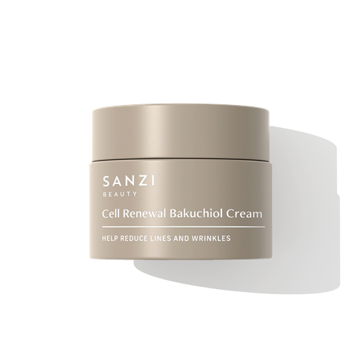 Sanzi Beauty Cell Renewal Bakuchiol Cream, 50 ml