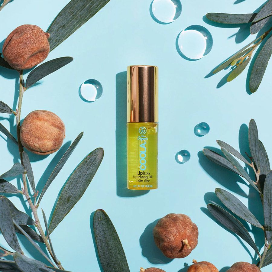 COOLA Classic Liplux Organic Hydrating Lip Oil SPF30 3,2ml