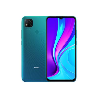 Xiaomi Redmi 9C NFC - Smartphone - 4G - 32Go - bleu