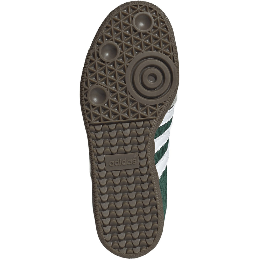 Køb adidas Originals Collegiate Green/Ftwr White/Gum5 Samba Og J Sneakers