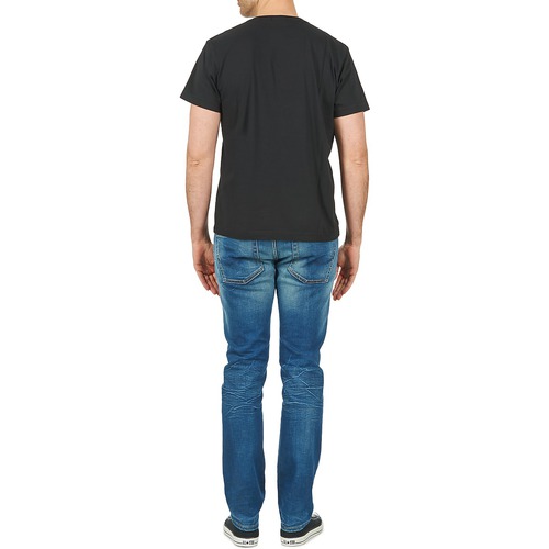 Gant - THE ORIGINAL SS TEE - Noir