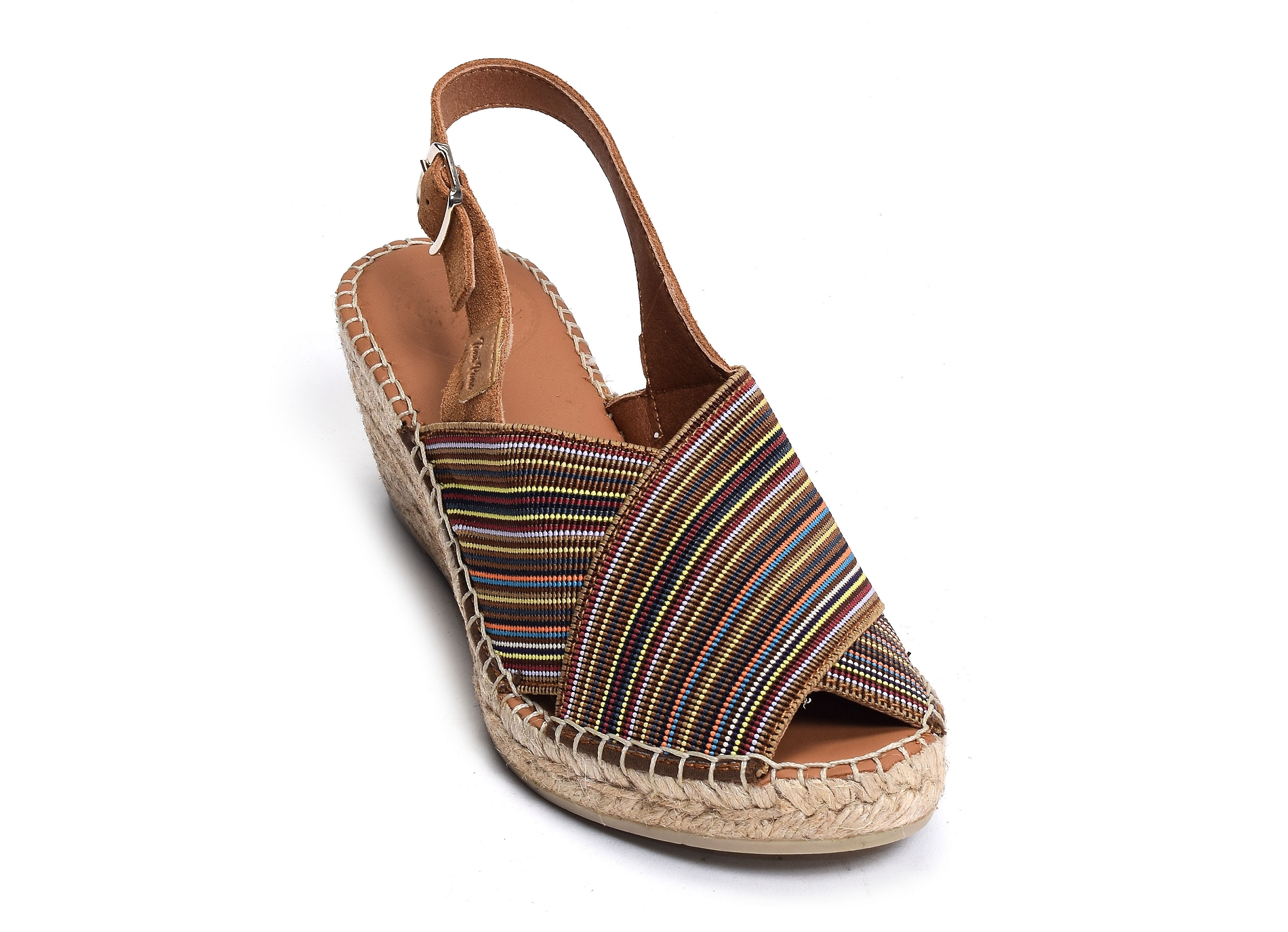 Teia multicolore