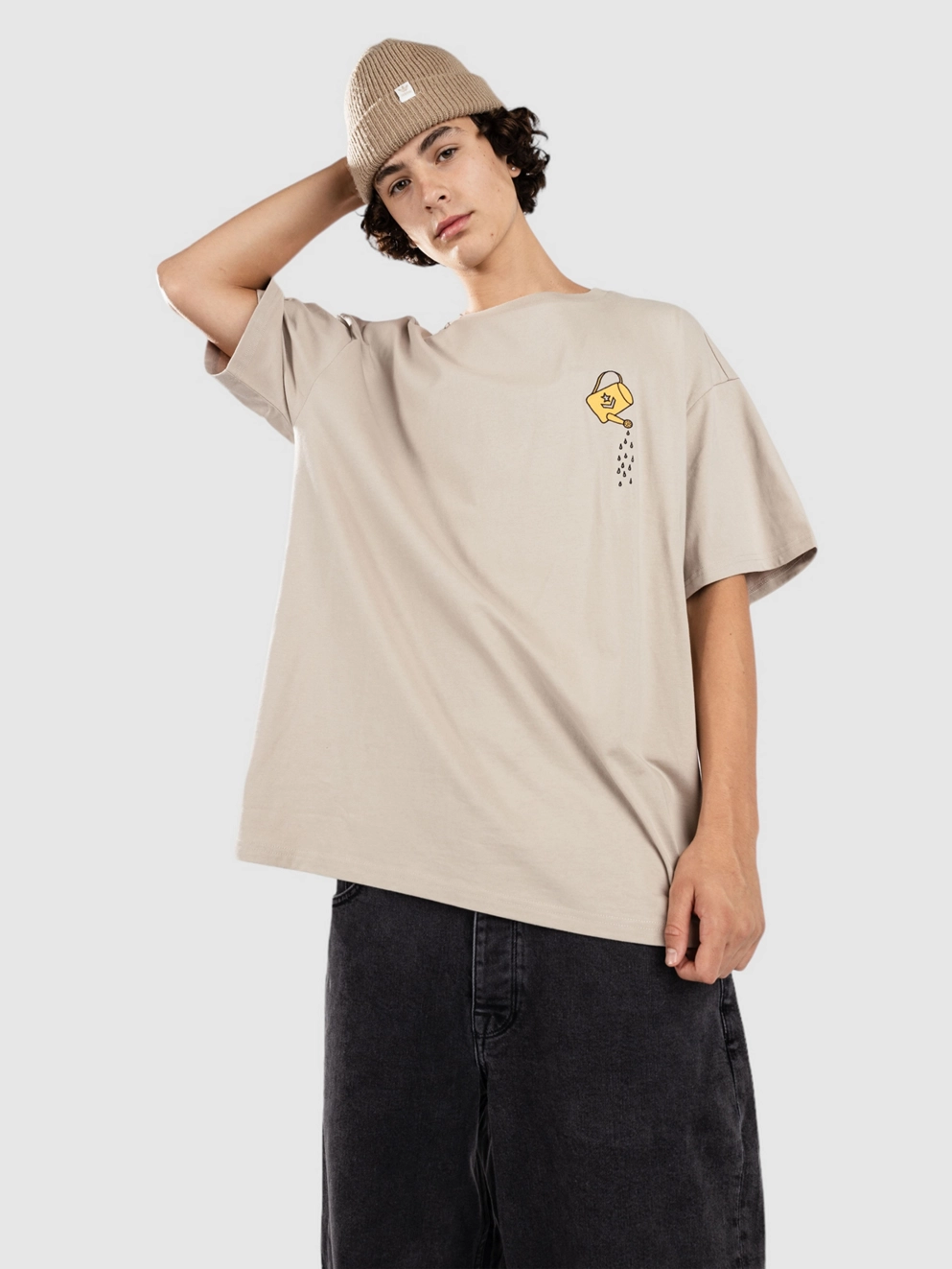 Converse Plants T-Shirt papyrus
