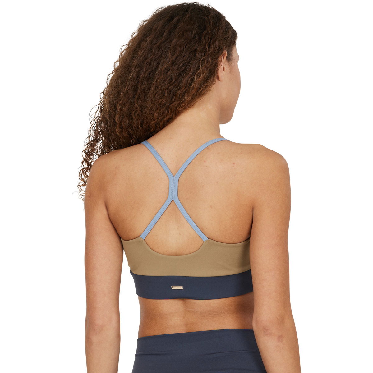 Athlecia Sukey Color Block Light Support Sports BH Dame