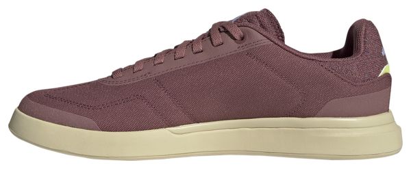 Chaussures VTT Femme Adidas Five Ten Sleuth DLX Canvas Bordeaux