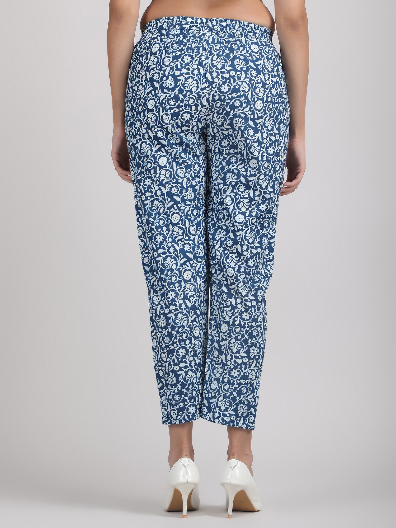 Panti 'Maya' blau-weiß, in 4 Größen günstig bestellen