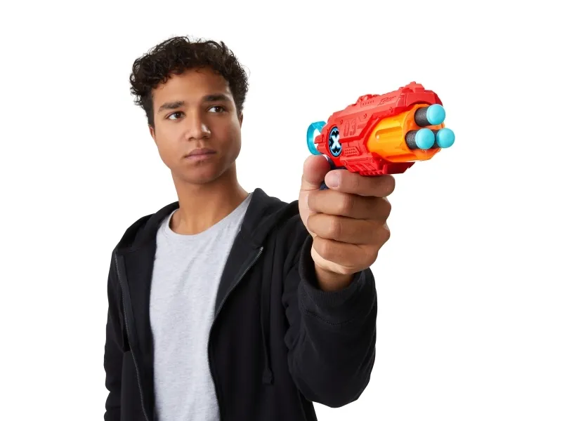 X-Shot Excel MK 3 Foam Dart Blaster (8 dartpile)