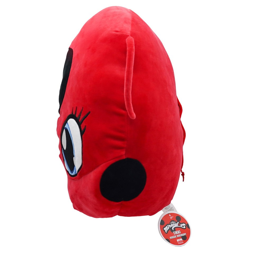 Miraculous - Kwami Pude 40 cm Tikki