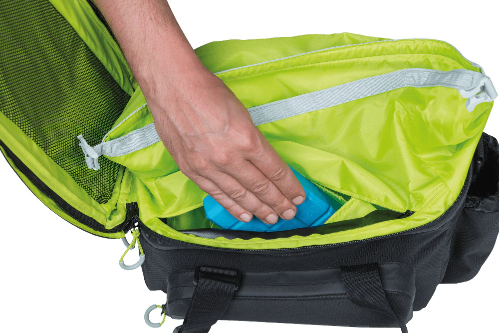 BASIL Gepäckträger-Tasche Miles MIK XLPro