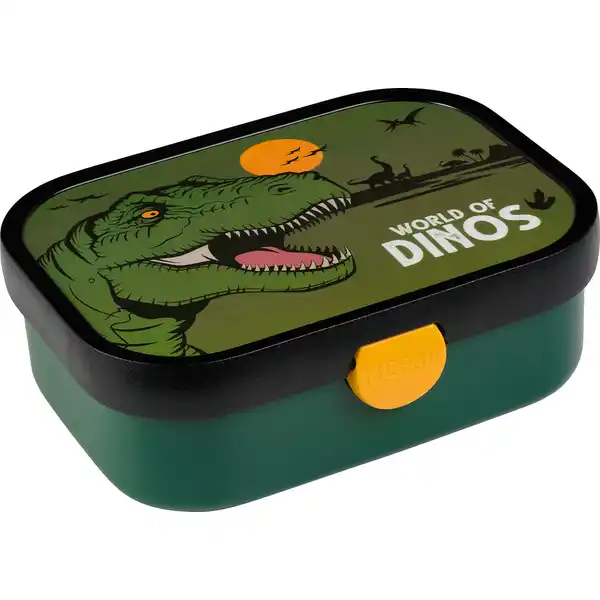 Brotdose Campus Dino