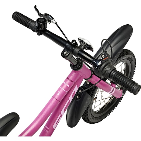 SCO Extreme pige børnecykel 3 gear 14