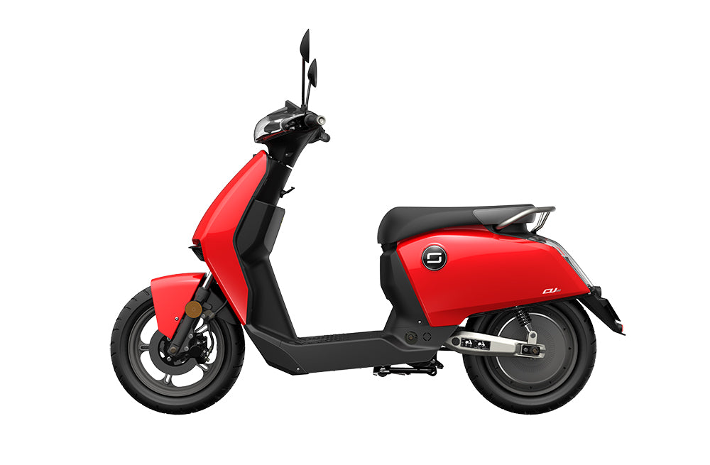 Scooter électrique Super SOCO CU-X