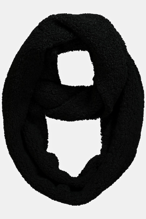 Loop, Teddyfleece, Schlauchschal