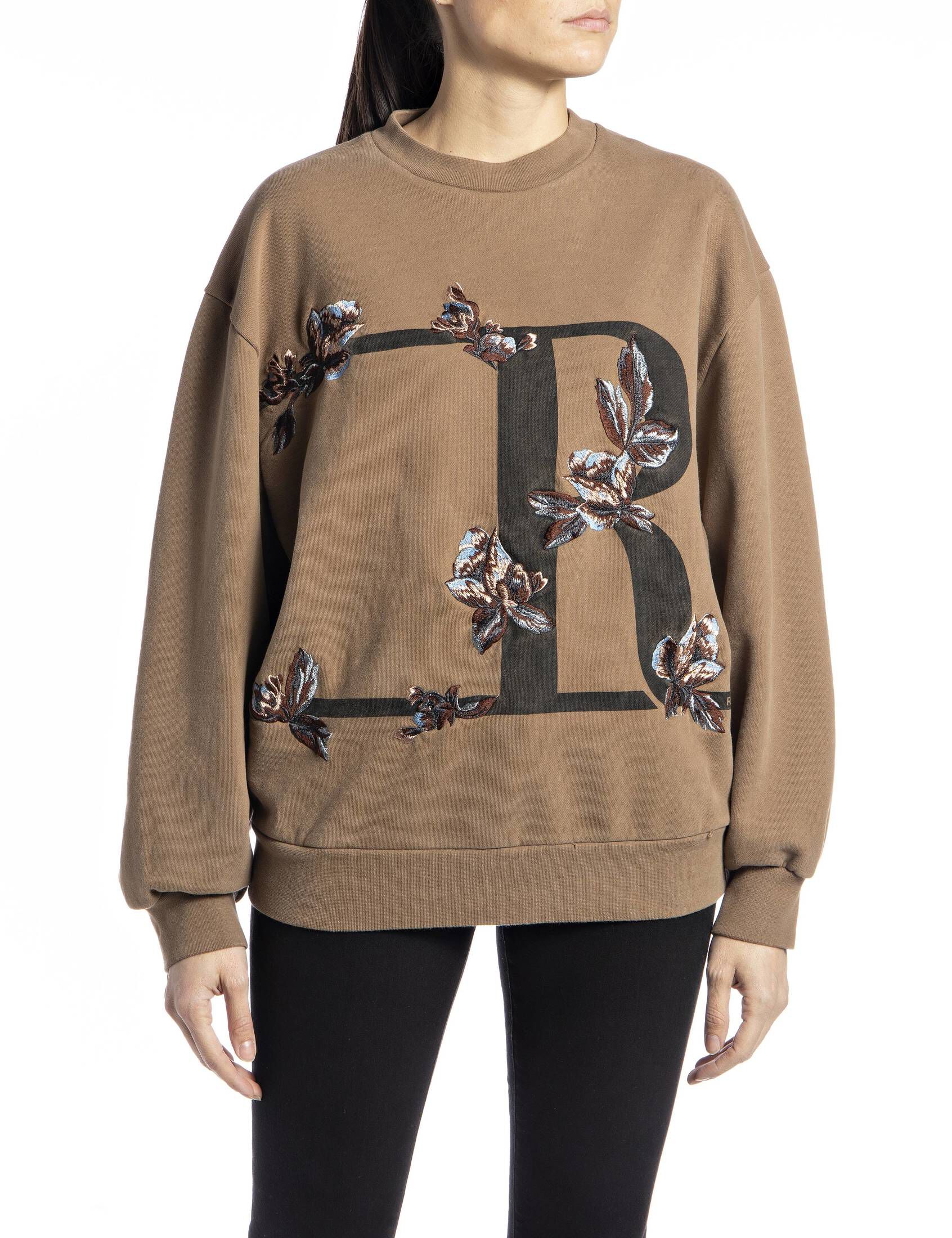 Replay| Damen Sweatshirt