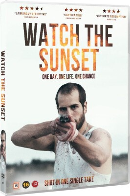 Watch The Sunset - DVD