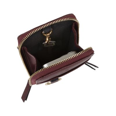 Oberthur - Sac téléphone Lady Bradford - bordeaux