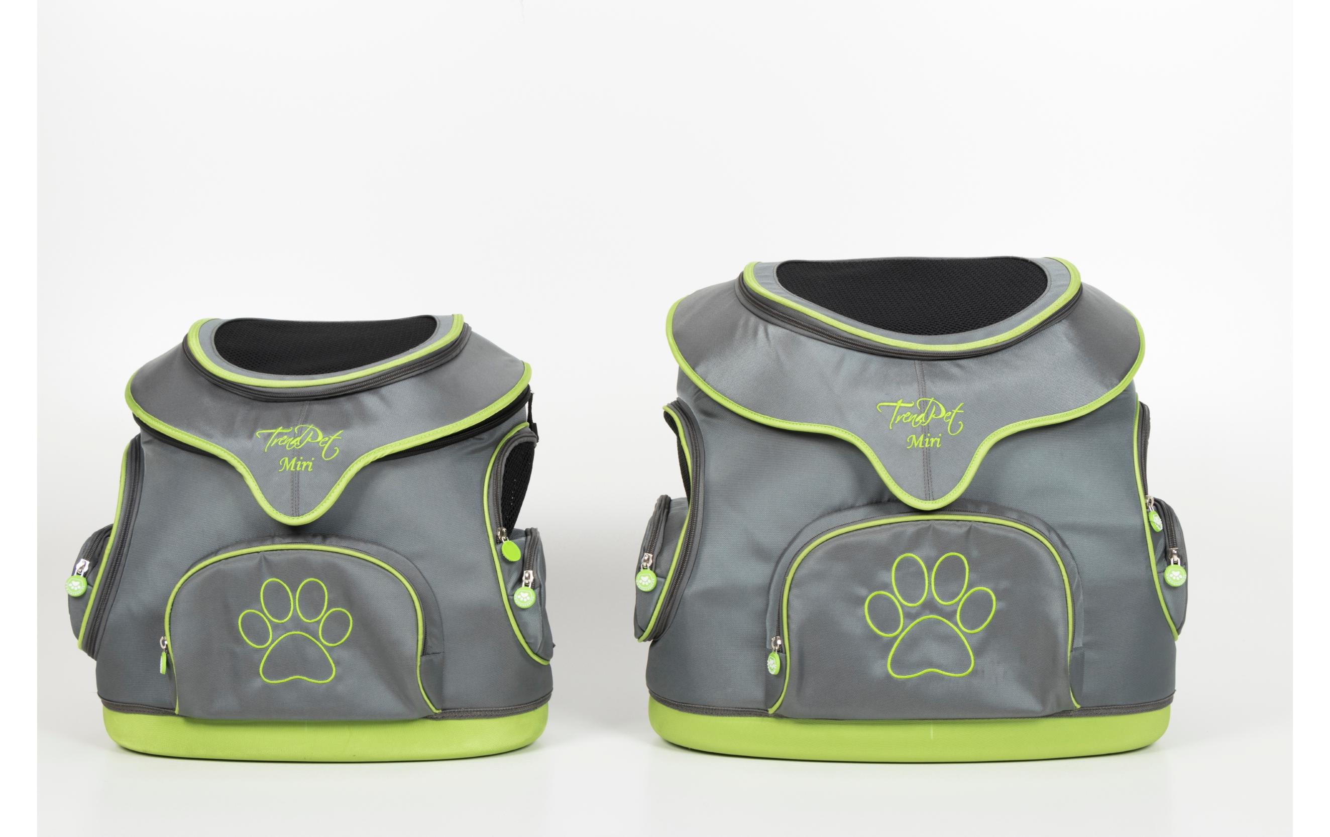Tiertransport-Rucksack Miri, Grösse L<br>Multifunktionstasche für Hunde
