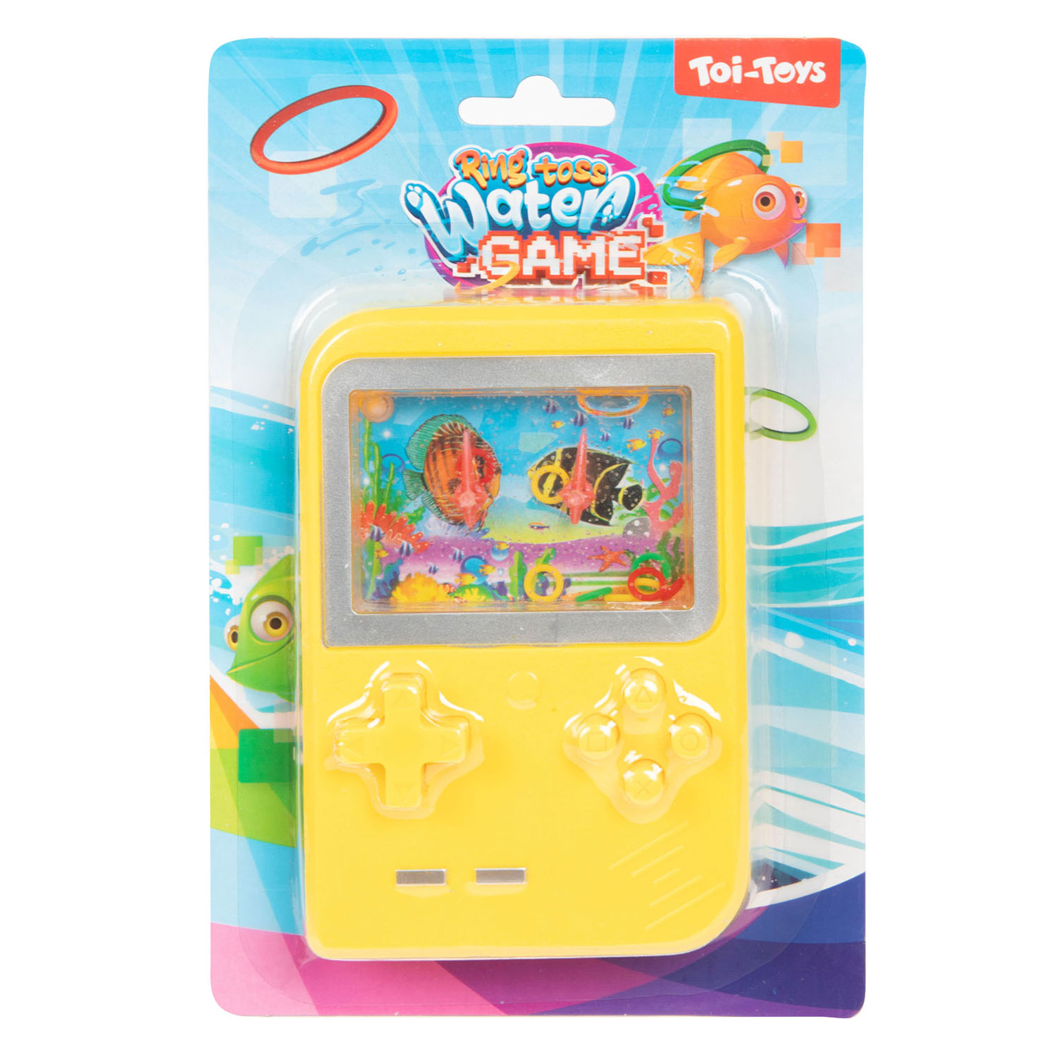 Fun Watergeduldspel Retro