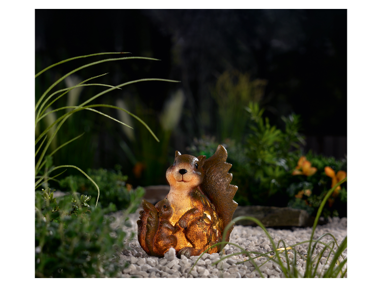 Decoratieve solarlamp