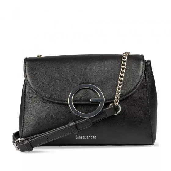 Sac à main NOIR SINEQUANONE