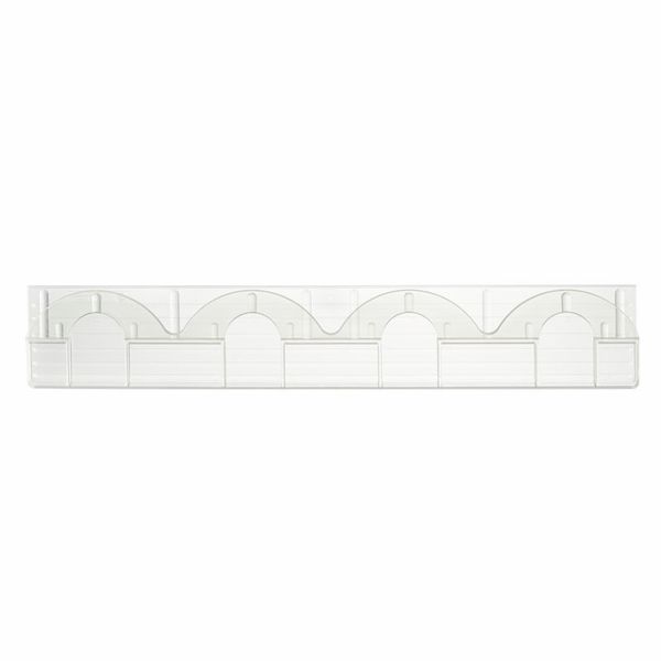 Wittner Stand Shelf Extender transp.