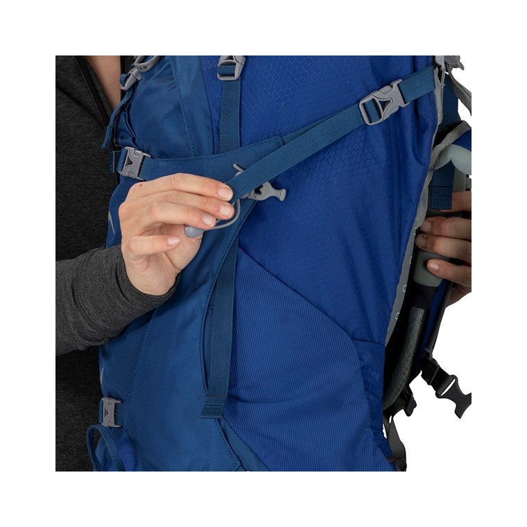 Osprey Ariel 65 Ceramic Blue