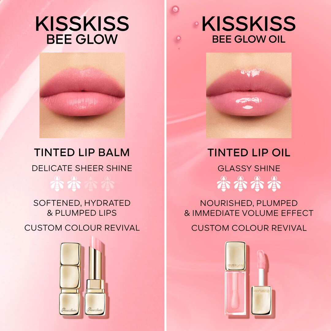 GUERLAIN KissKiss Óleo Bee Glow