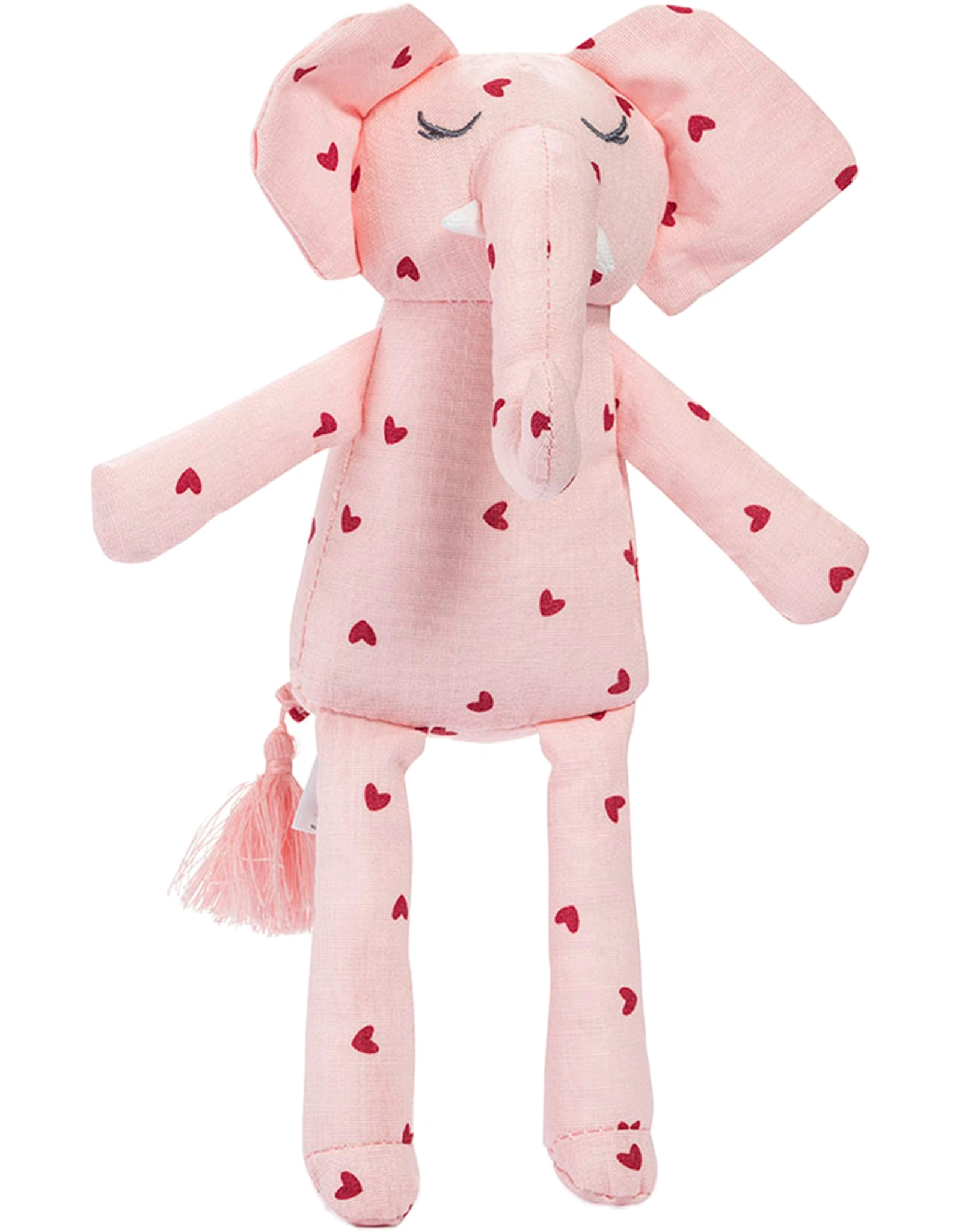 Kuscheltier SWEETHEART CHARLIE (32cm) in rosa