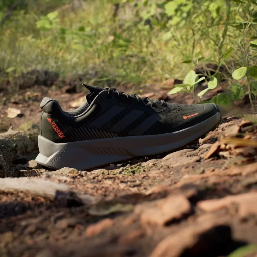 Adidas Terrex Soulstride Flow Gtx Cblack/gresix/impora