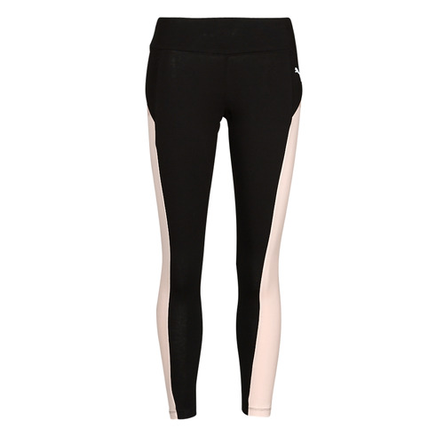 Puma - 7:8 LEGGING - Noir / Rose