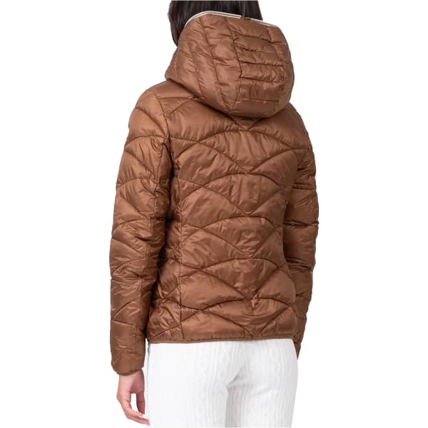 Doudoune SUN VALLEY NYOM W COGNAC