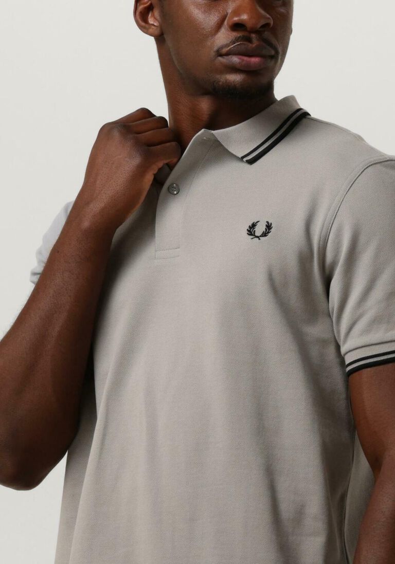 FRED PERRY lime fred perry polo the twin tipped fred perry shirt