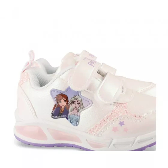 Baskets BLANC FROZEN