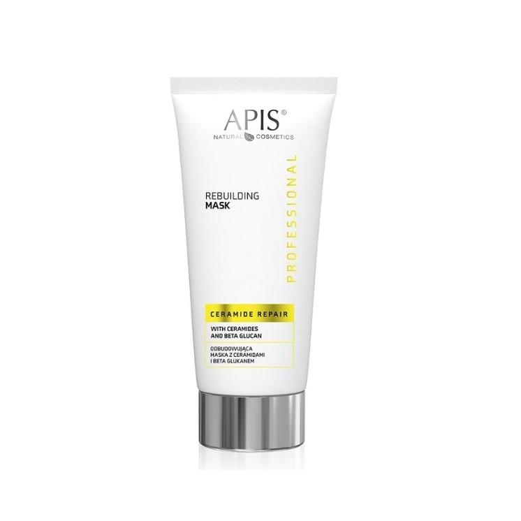 Apis Ceramide Repair Regenerierende Maske mit Ceramiden und Beta-Glucan 200 ml