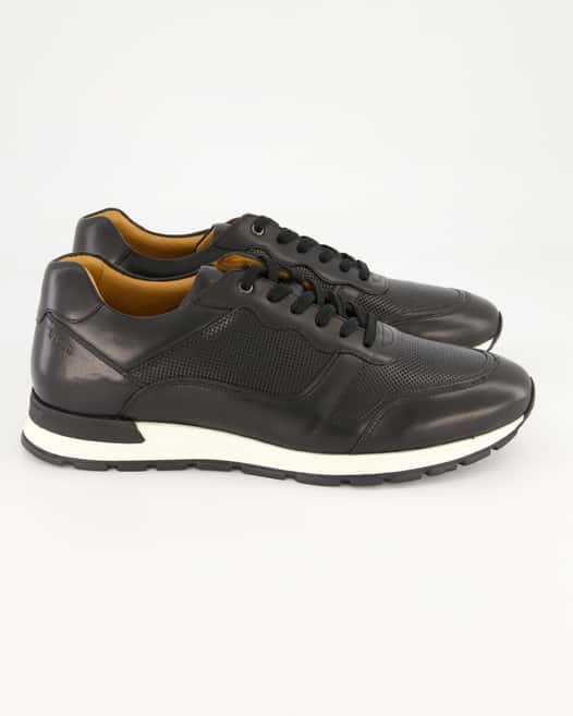 Digel Super Sneaker in Schwarz