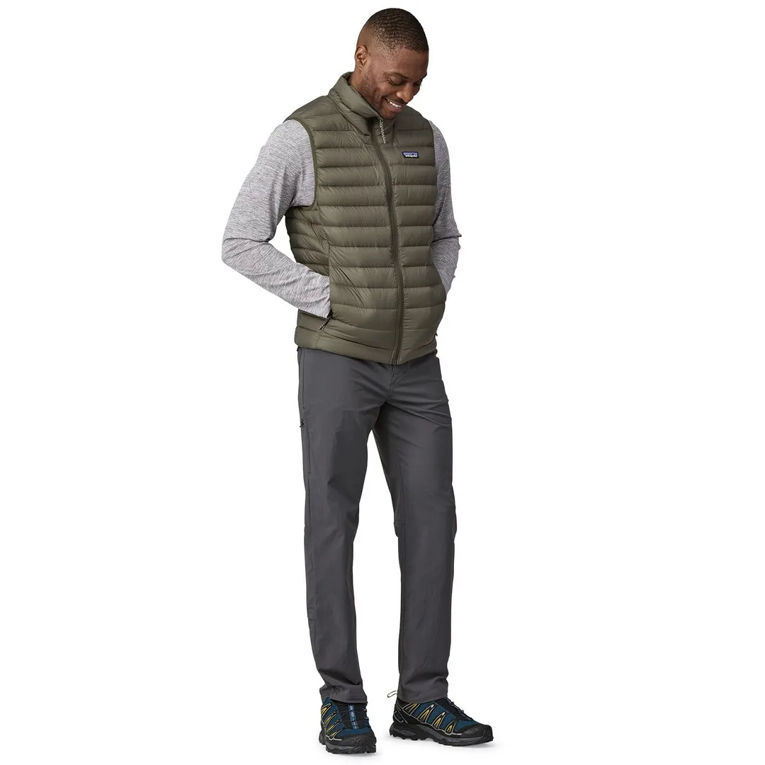 Patagonia M's Down Sweater Vest Pine Needle Green