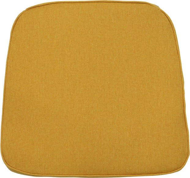 Madison zitkussen Eco-line goud 48 x 48 x 7 cm