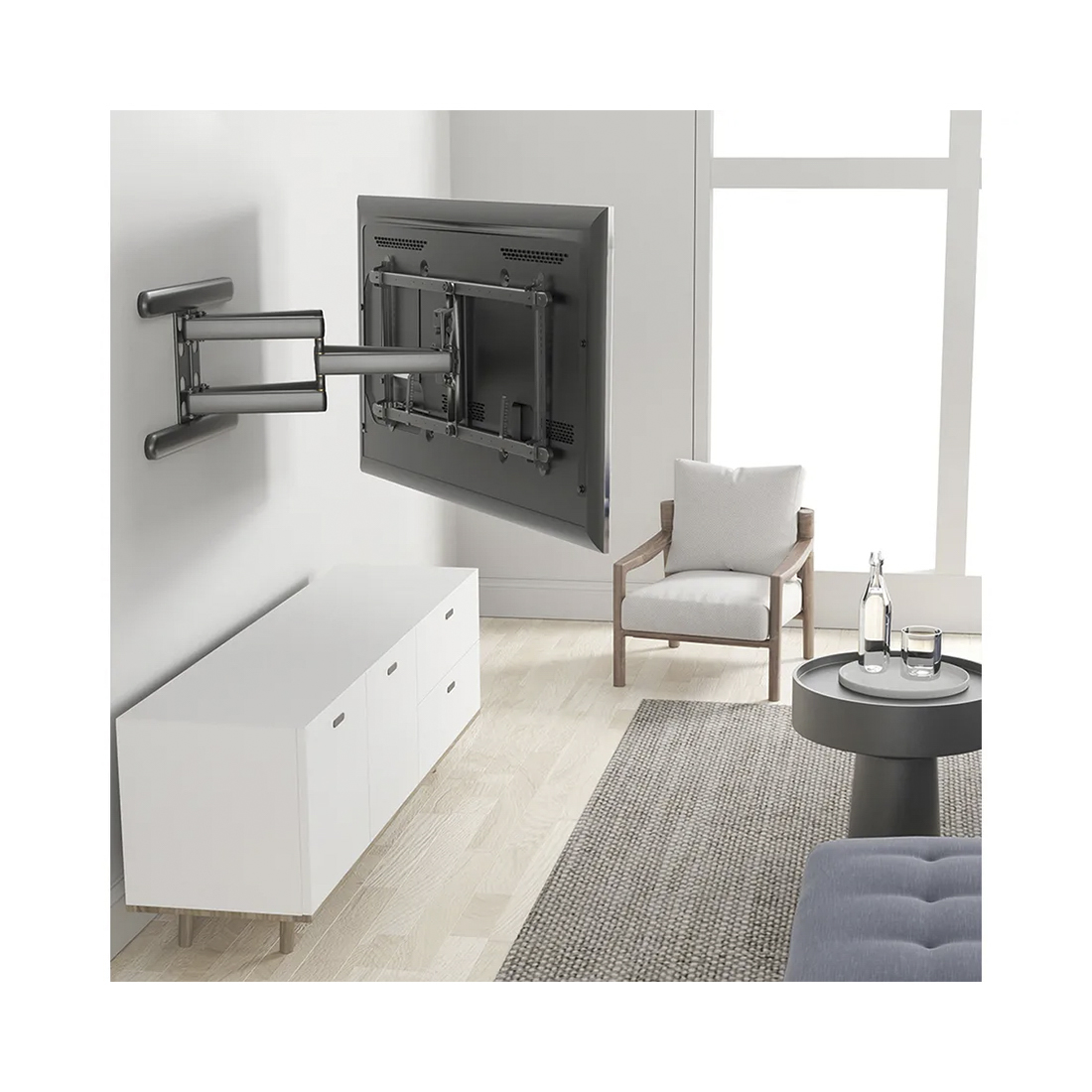 Roline Premium Full-Motion TV Wandhalterung