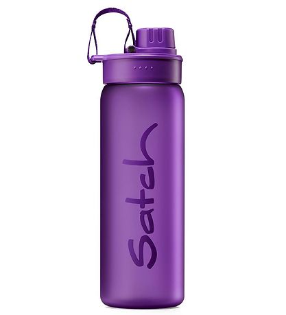 Satch Trinkflasche - 650 ml - Lila
