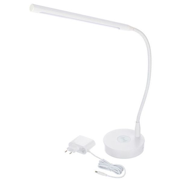 Gewa PL-39 Piano Lamp White Matte