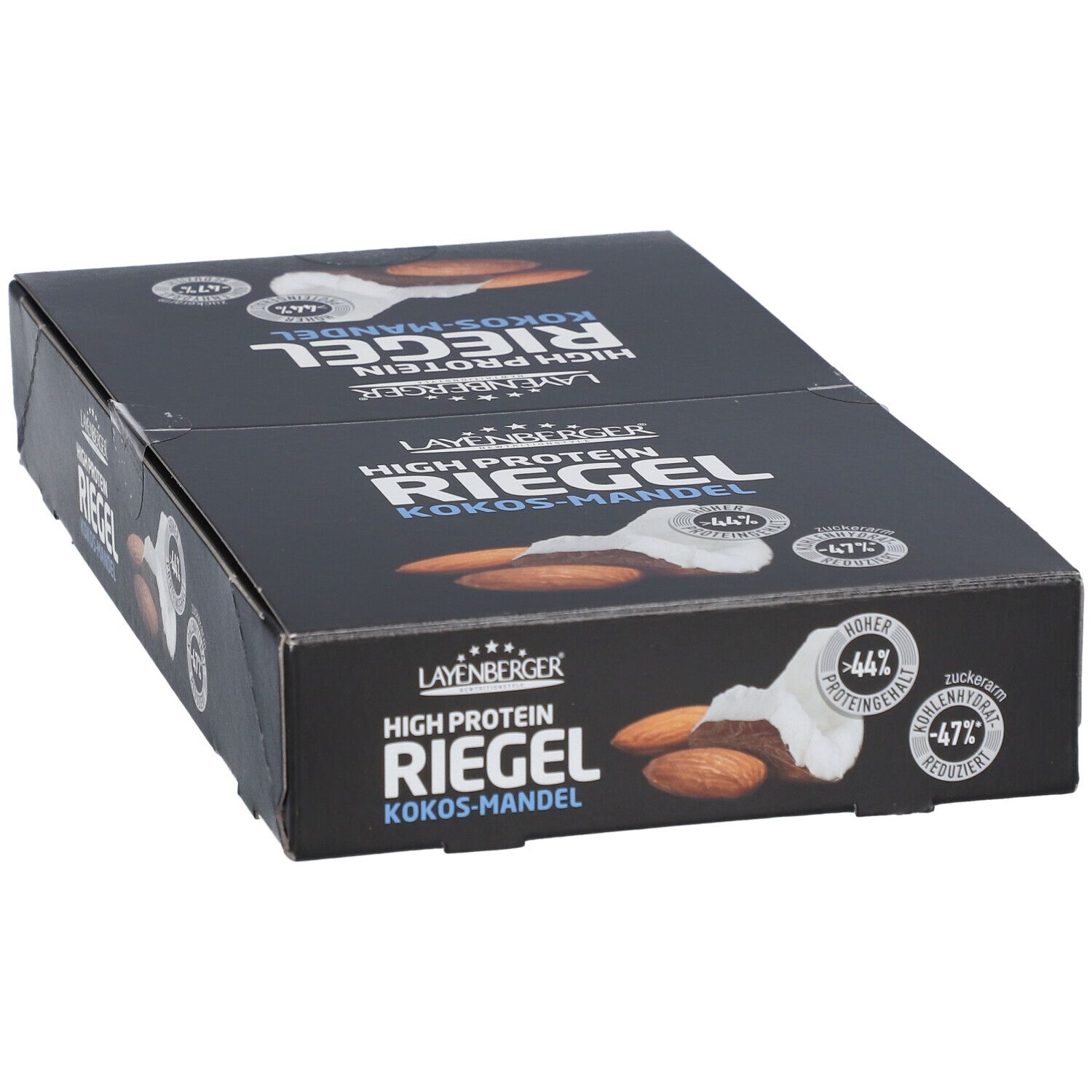 LAYENBERGER® High Protein Riegel Kokos-Mandel